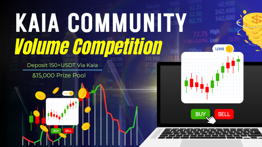 Kaia Community Volume Competition