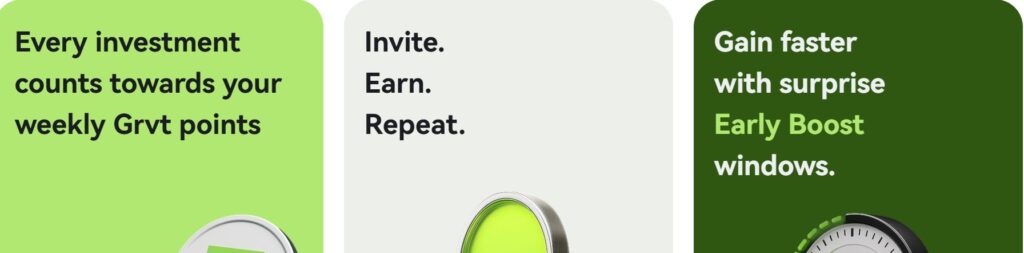 Grvt Affiliate Program