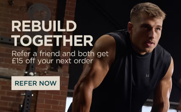 Myprotein Referral Code