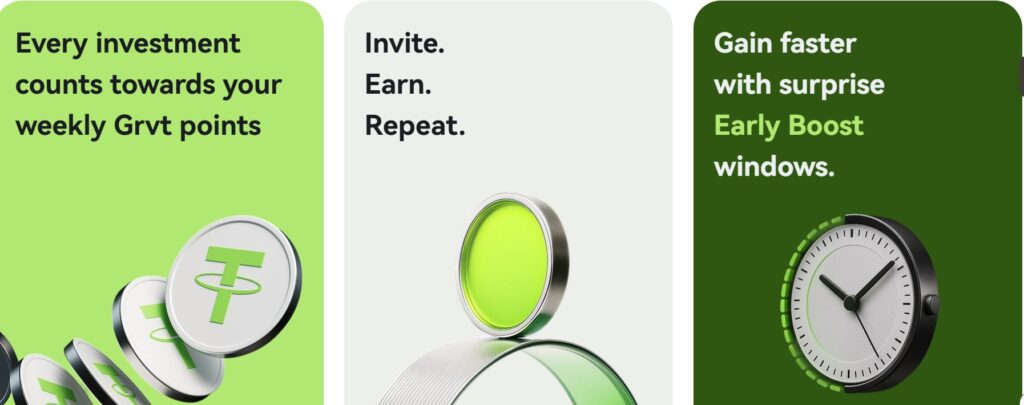 Maximize Your Earnings with Investing, Referrals & Early Access Opportunities